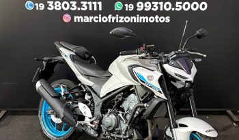 YAMAHA MT-03 CONNECTED 2026 cheio