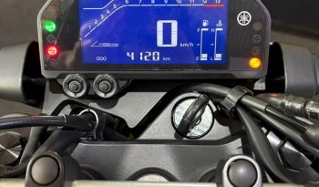 YAMAHA MT-03 CONNECTED 2026 cheio