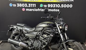 KAWASAKI ELIMINATOR 500 ABS 2025 cheio
