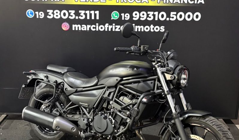 KAWASAKI ELIMINATOR 500 ABS 2025 cheio