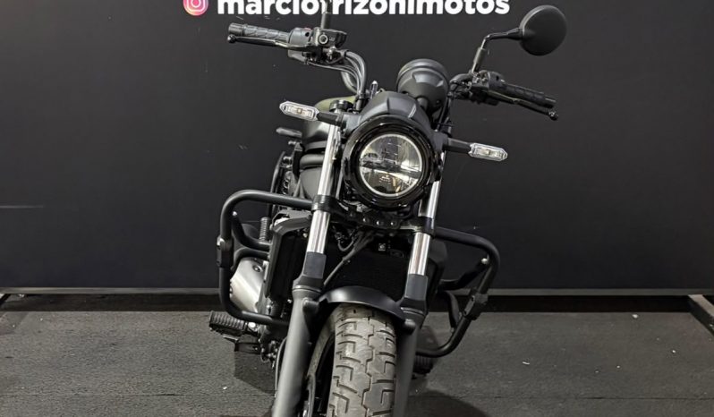 KAWASAKI ELIMINATOR 500 ABS 2025 cheio