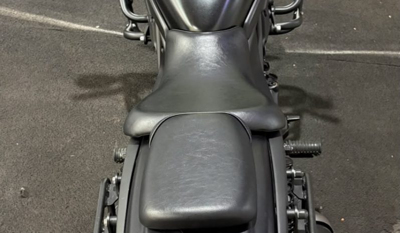 KAWASAKI ELIMINATOR 500 ABS 2025 cheio