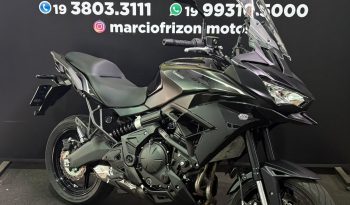 KAWASAKI VERSYS 650 ABS 2024 cheio