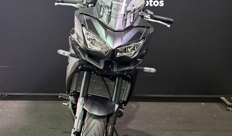KAWASAKI VERSYS 650 ABS 2024 cheio