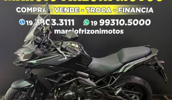 KAWASAKI VERSYS 650 ABS 2024 cheio