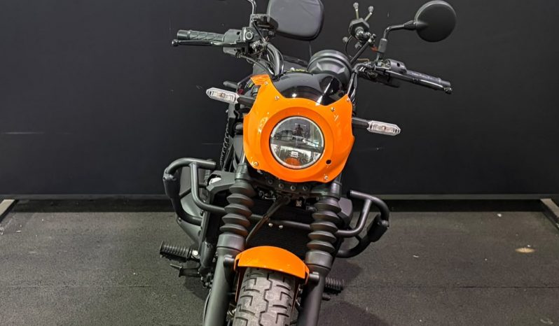 KAWASAKI ELIMINATOR 500 SE 2025 cheio