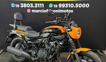 KAWASAKI ELIMINATOR 500 SE 2025 cheio