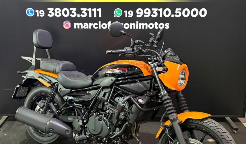 KAWASAKI ELIMINATOR 500 SE 2025 cheio