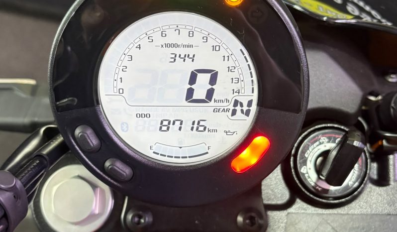 KAWASAKI ELIMINATOR 500 SE 2025 cheio