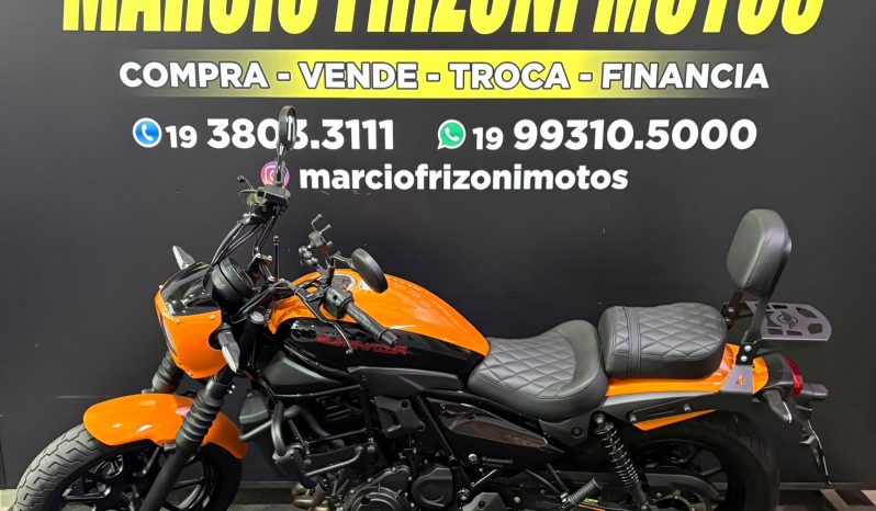 KAWASAKI ELIMINATOR 500 SE 2025 cheio