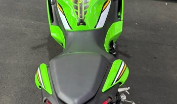KAWASAKI NINJA 500 SE 2026 cheio