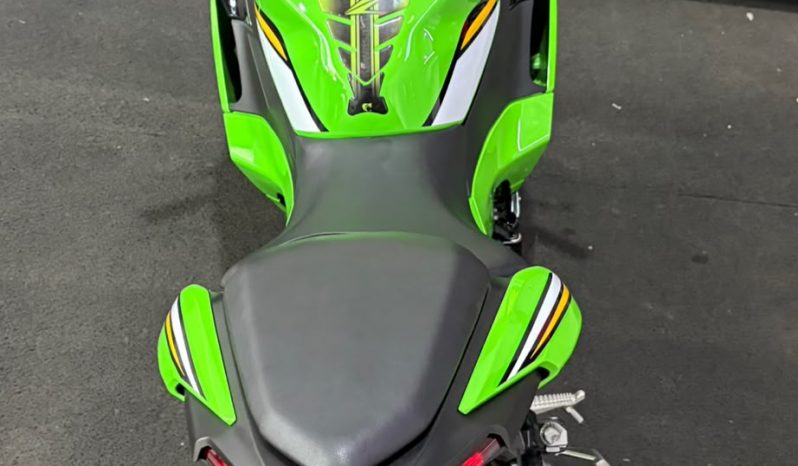 KAWASAKI NINJA 500 SE 2026 cheio