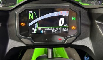 KAWASAKI NINJA 500 SE 2026 cheio