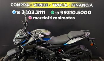 BAJAJ DOMINAR NS-160 ABS 2026 cheio