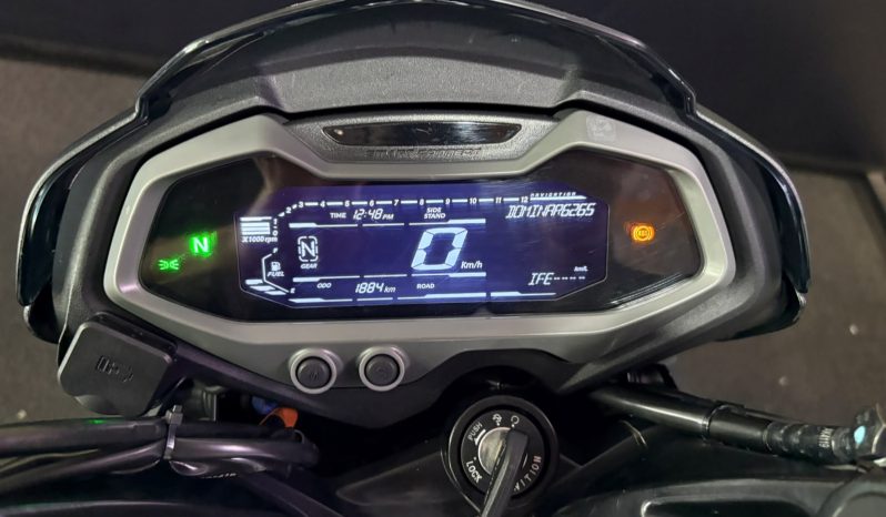 BAJAJ DOMINAR NS-160 ABS 2026 cheio