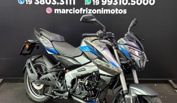 BAJAJ DOMINAR NS-160 ABS 2026 cheio