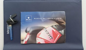 BAJAJ DOMINAR NS-160 ABS 2026 cheio