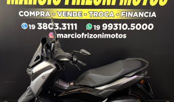 YAMAHA NMAX 160 CONNECTED 2025 cheio