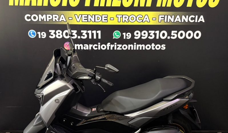 YAMAHA NMAX 160 CONNECTED 2025 cheio