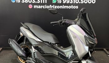 YAMAHA NMAX 160 CONNECTED 2025 cheio