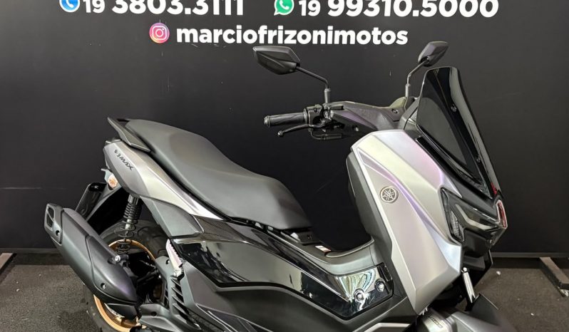 YAMAHA NMAX 160 CONNECTED 2025 cheio