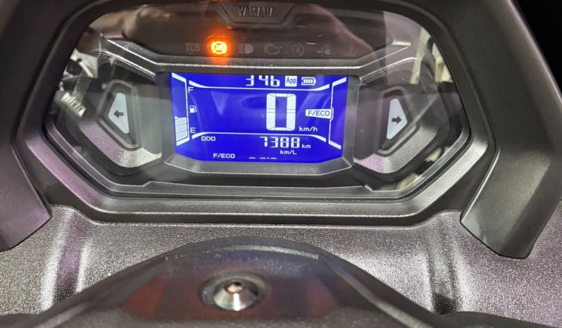 YAMAHA NMAX 160 CONNECTED 2025 cheio