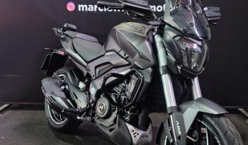 BAJAJ DOMINAR 400 ABS 2024 cheio