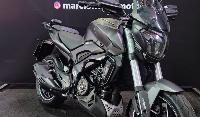 BAJAJ DOMINAR 400 ABS 2024 cheio