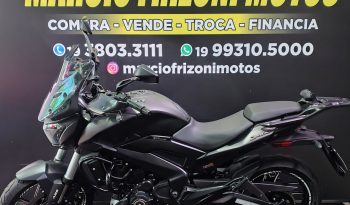 BAJAJ DOMINAR 400 ABS 2024 cheio