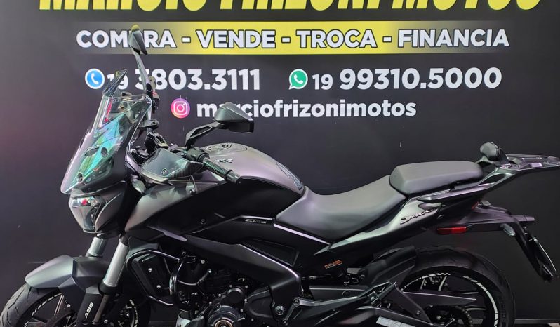 BAJAJ DOMINAR 400 ABS 2024 cheio