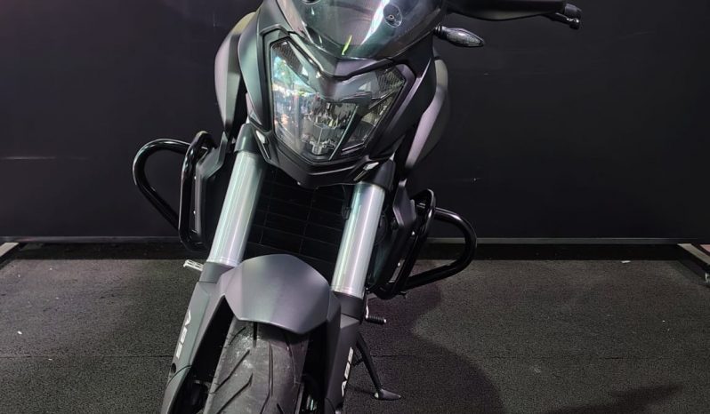BAJAJ DOMINAR 400 ABS 2024 cheio