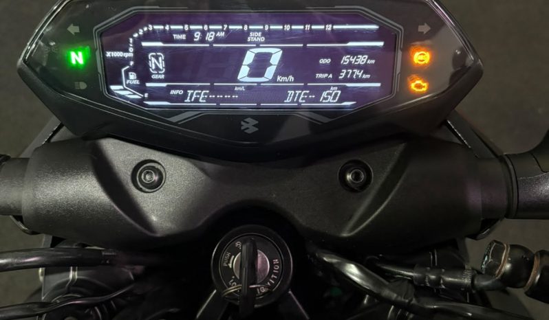 BAJAJ PULSAR N-150 ABS 2026 cheio