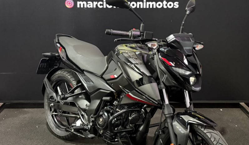 BAJAJ PULSAR N-150 ABS 2026 cheio