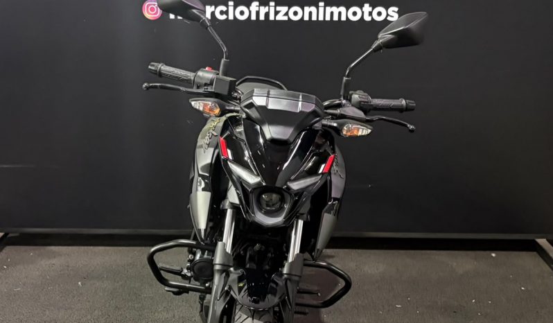 BAJAJ PULSAR N-150 ABS 2026 cheio