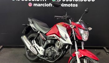 HONDA CG-160 TITAN 2024 cheio