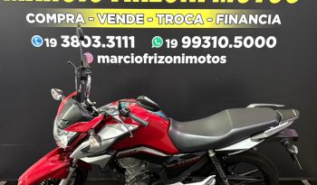 HONDA CG-160 TITAN 2024 cheio