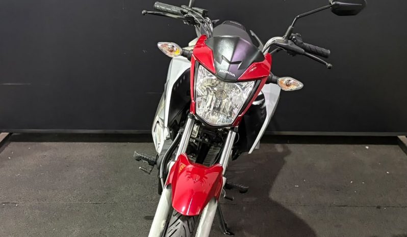 HONDA CG-160 TITAN 2024 cheio
