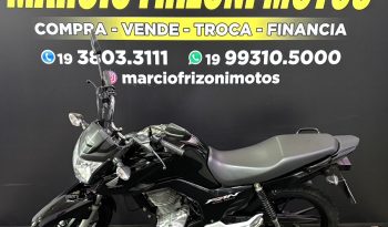 HONDA CG 160 FAN CBS 2023 cheio