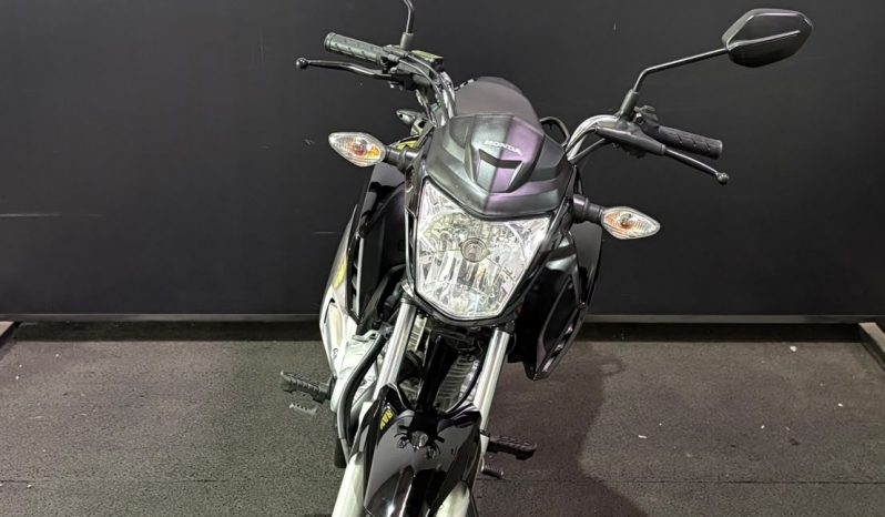 HONDA CG 160 FAN CBS 2023 cheio