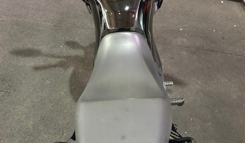 HONDA CG 160 FAN CBS 2023 cheio