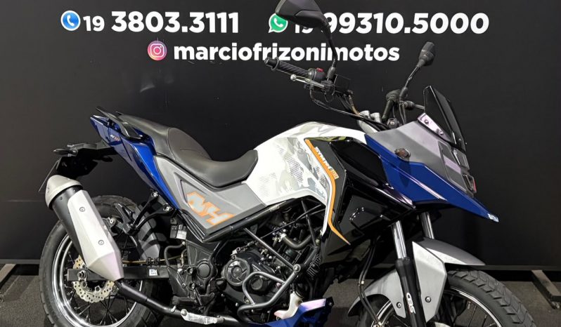DAFRA NH-190 CBS 2022 cheio