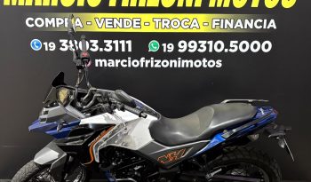 DAFRA NH-190 CBS 2022 cheio