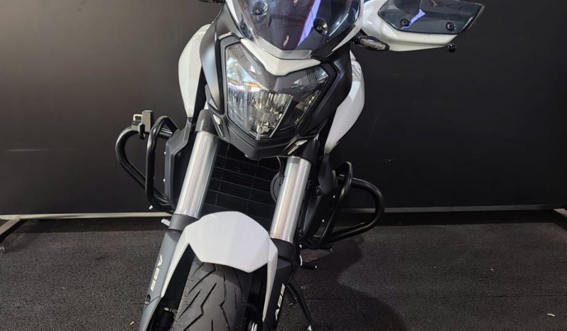 BAJAJ DOMINAR 400 ABS 2026 cheio