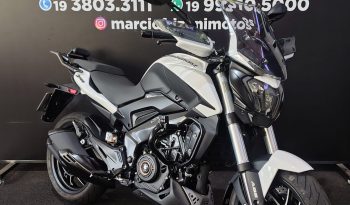 BAJAJ DOMINAR 400 ABS 2026 cheio
