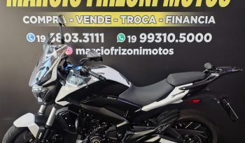 BAJAJ DOMINAR 400 ABS 2026 cheio