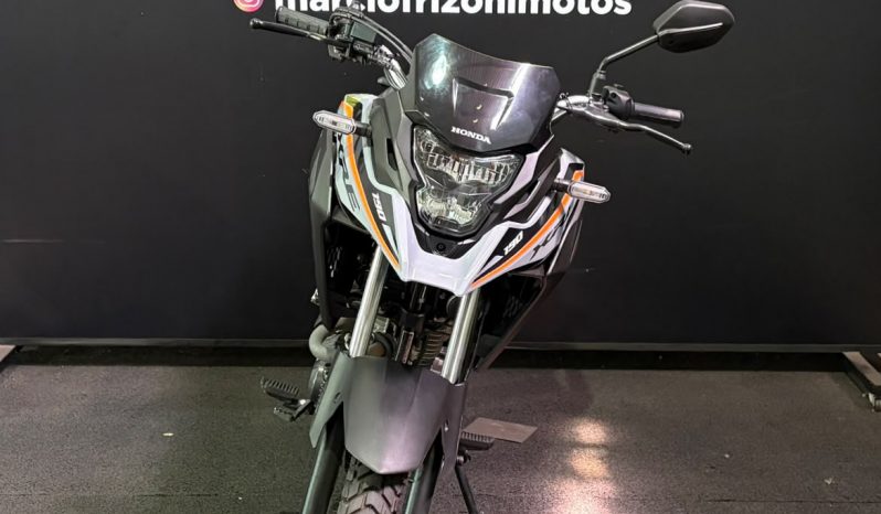 HONDA XRE- 190 ADV ABS 2025 cheio