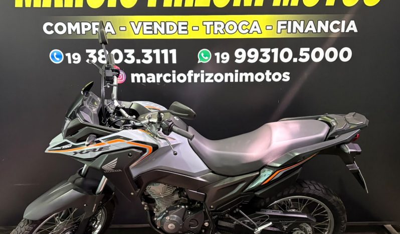 HONDA XRE- 190 ADV ABS 2025 cheio