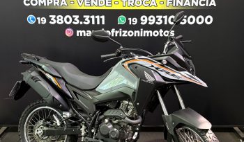 HONDA XRE- 190 ADV ABS 2025 cheio