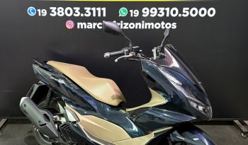 HONDA PCX 160 ABS 2025 cheio