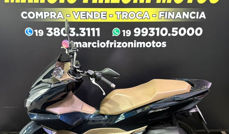 HONDA PCX 160 ABS 2025 cheio